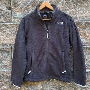 The North Face fleece jacket